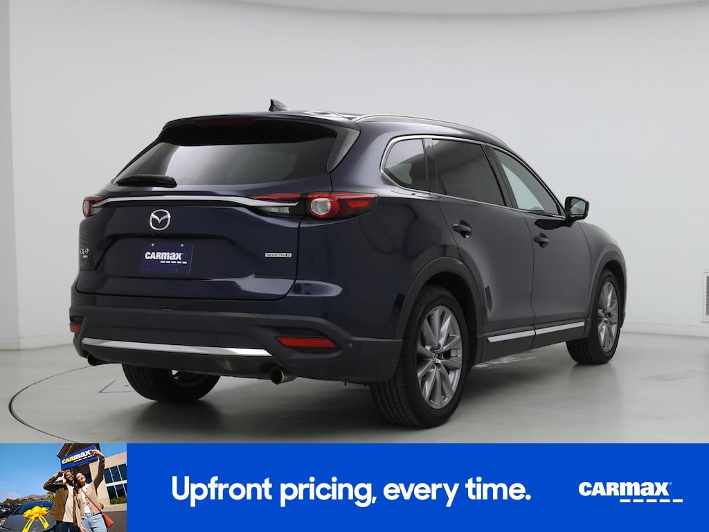 used 2021 Mazda CX-9 car, priced at $25,998