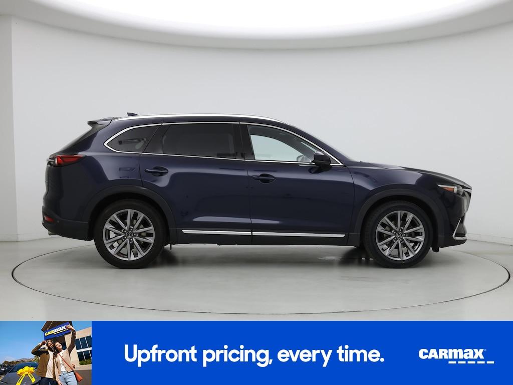 used 2021 Mazda CX-9 car, priced at $25,998