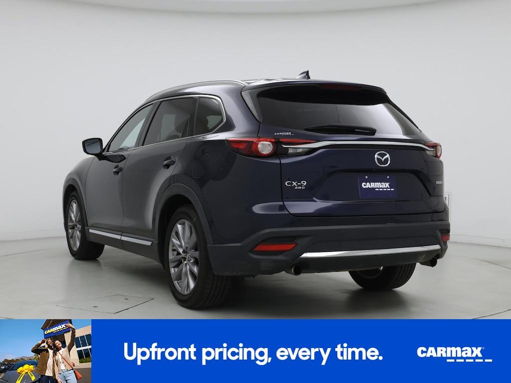 used 2021 Mazda CX-9 car, priced at $25,998