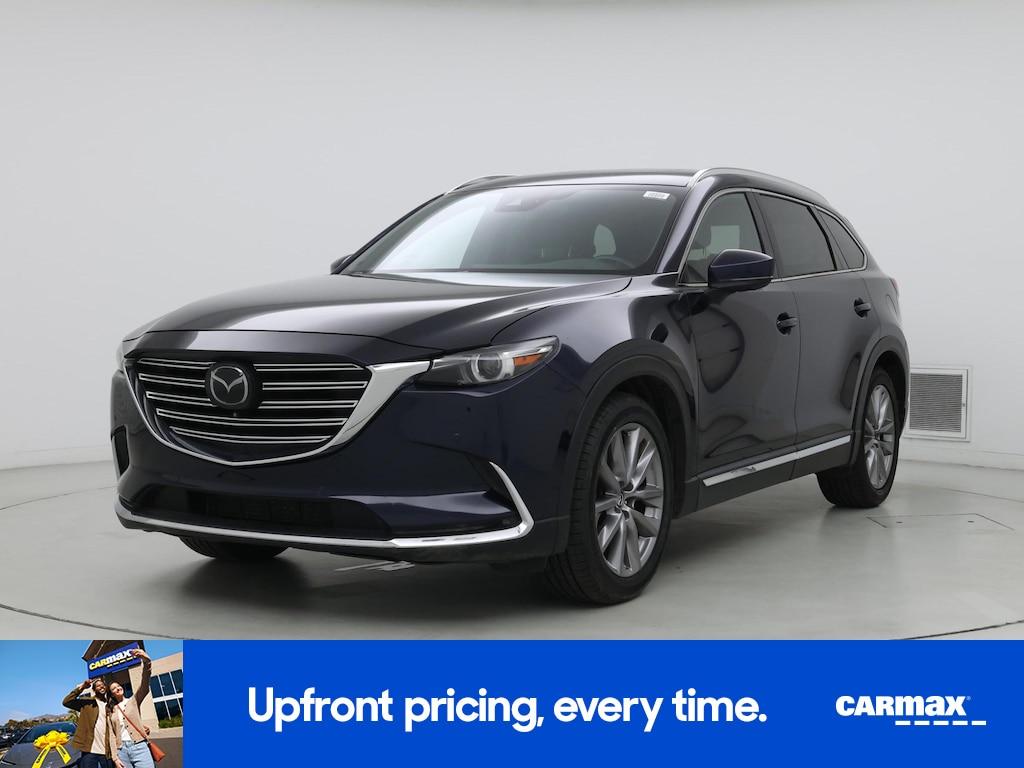 used 2021 Mazda CX-9 car, priced at $25,998