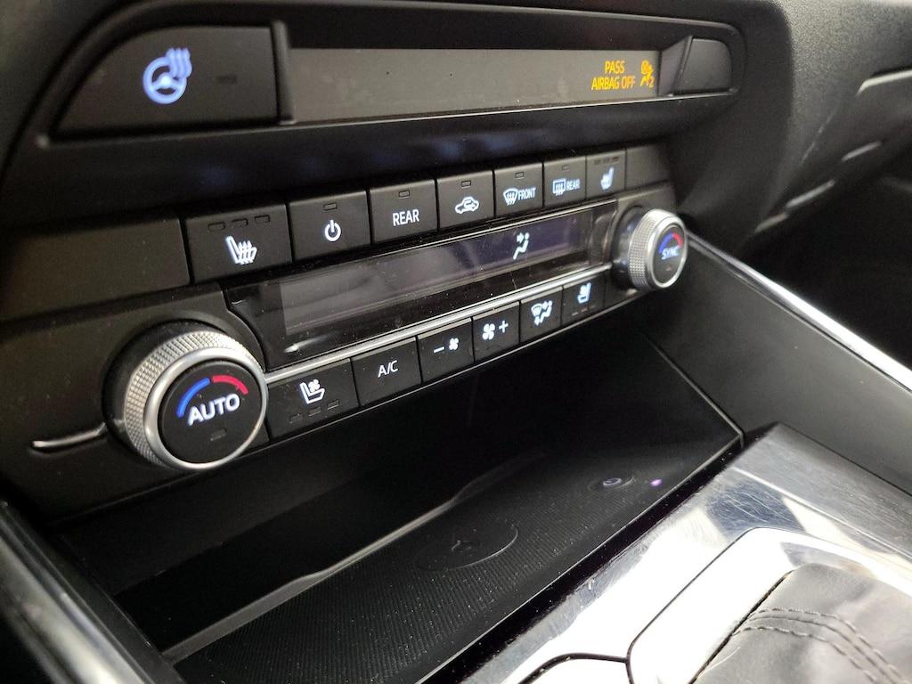 used 2021 Mazda CX-9 car, priced at $25,998