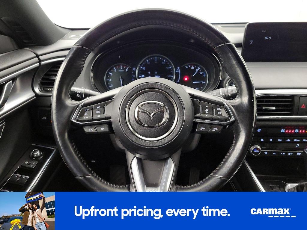 used 2021 Mazda CX-9 car, priced at $25,998