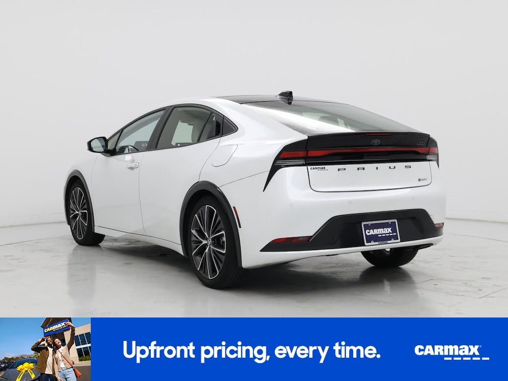 used 2023 Toyota Prius car, priced at $31,998