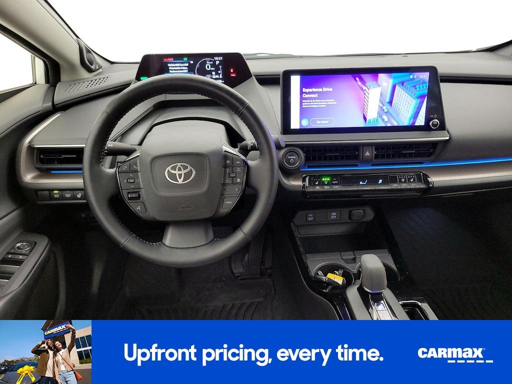 used 2023 Toyota Prius car, priced at $31,998