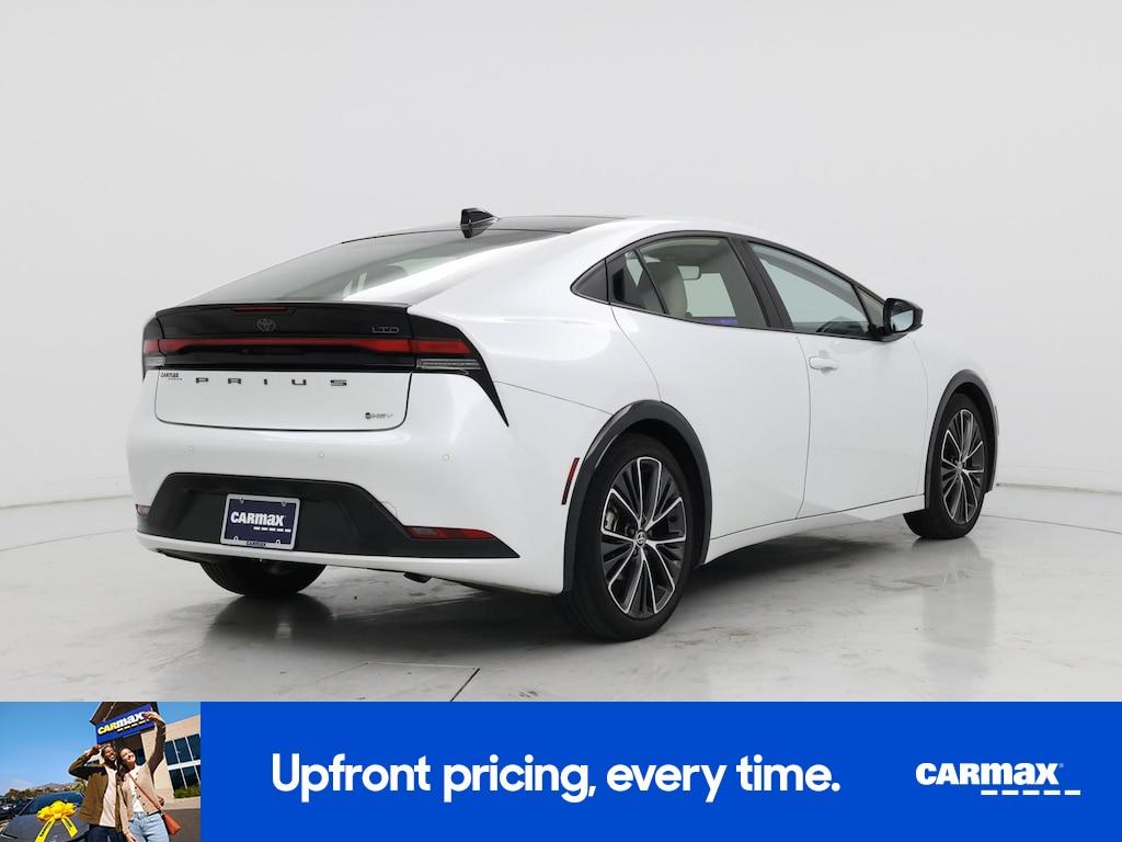 used 2023 Toyota Prius car, priced at $31,998