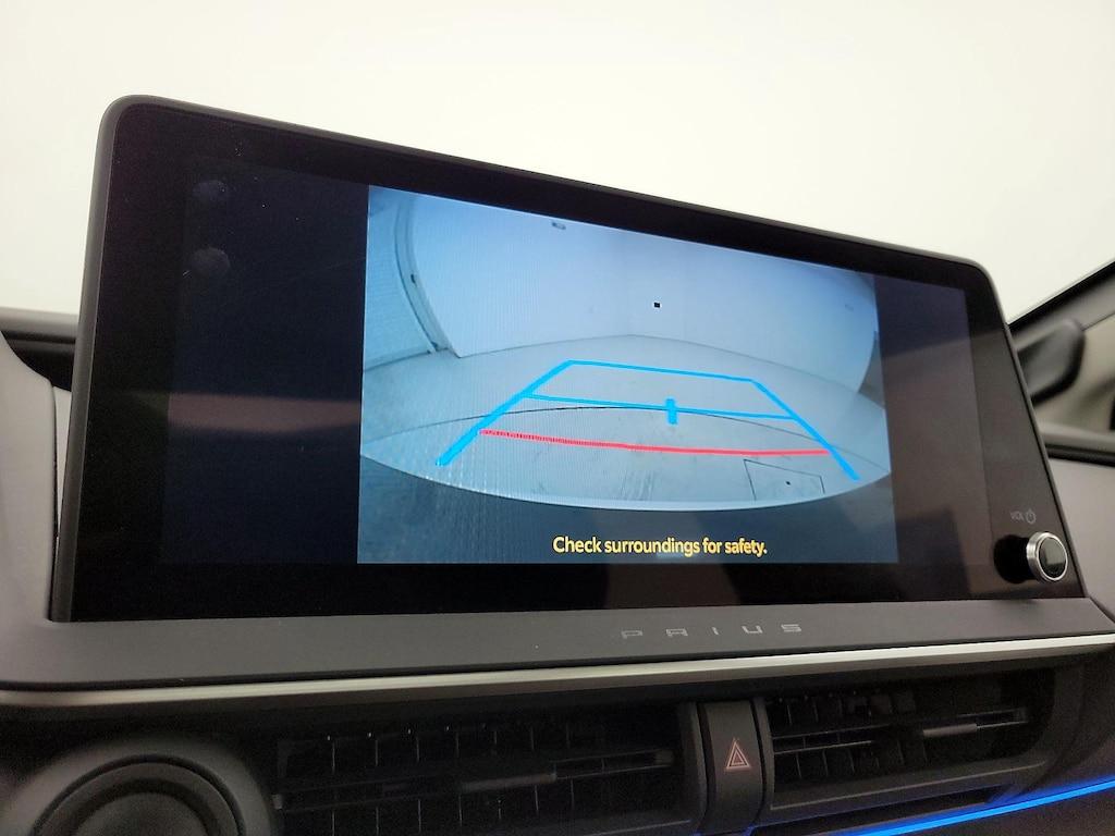 used 2023 Toyota Prius car, priced at $31,998