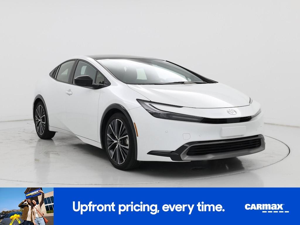 used 2023 Toyota Prius car, priced at $31,998