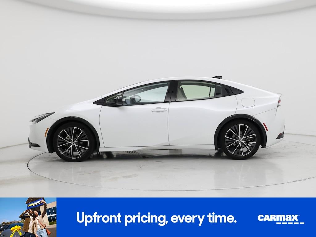 used 2023 Toyota Prius car, priced at $31,998