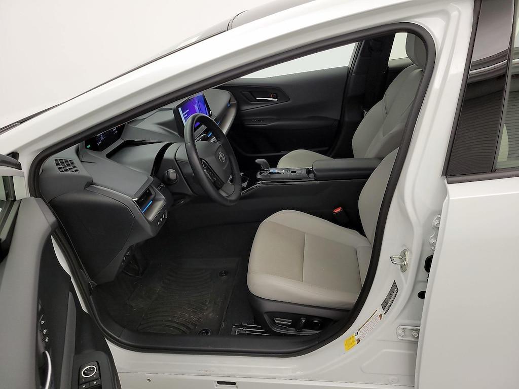 used 2023 Toyota Prius car, priced at $31,998