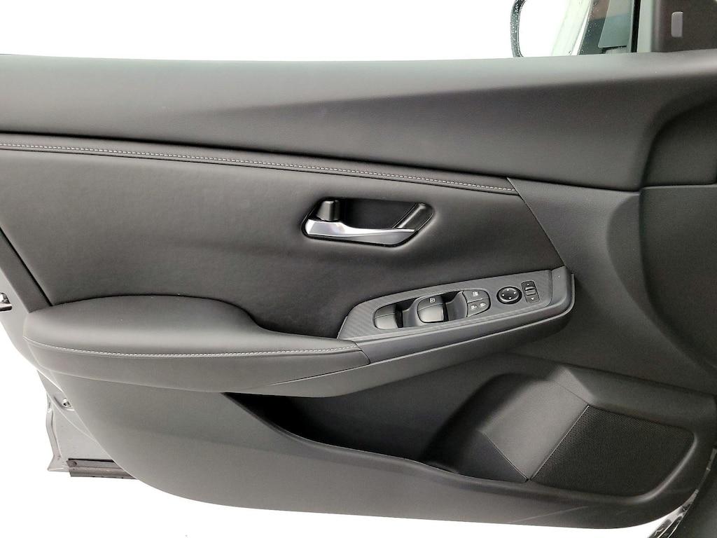 used 2025 Nissan Sentra car, priced at $23,998
