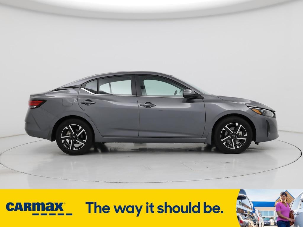 used 2025 Nissan Sentra car, priced at $23,998