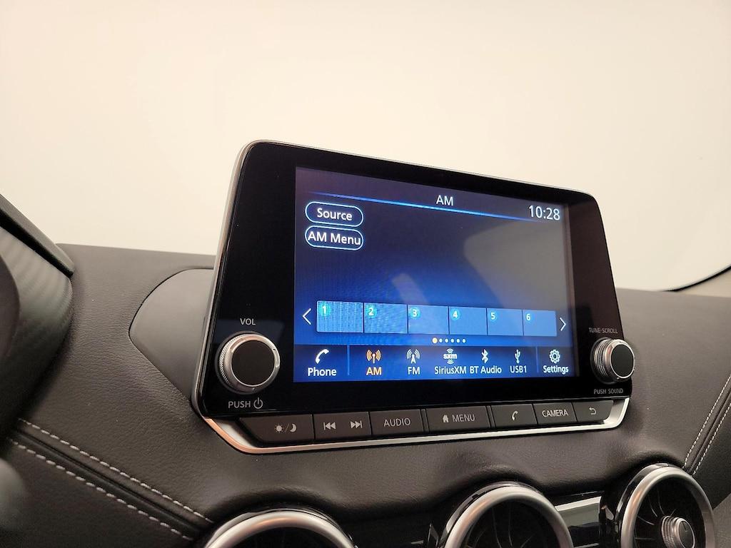 used 2025 Nissan Sentra car, priced at $23,998