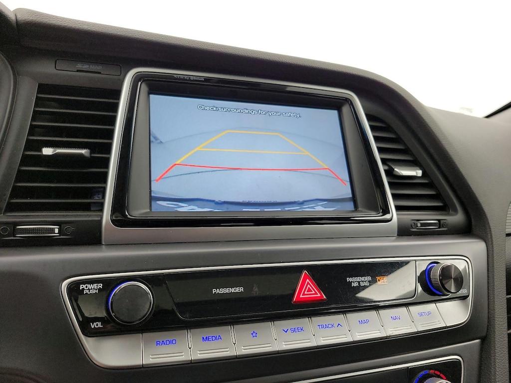 used 2018 Hyundai Sonata car, priced at $15,998