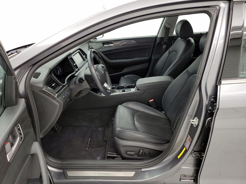 used 2018 Hyundai Sonata car, priced at $15,998