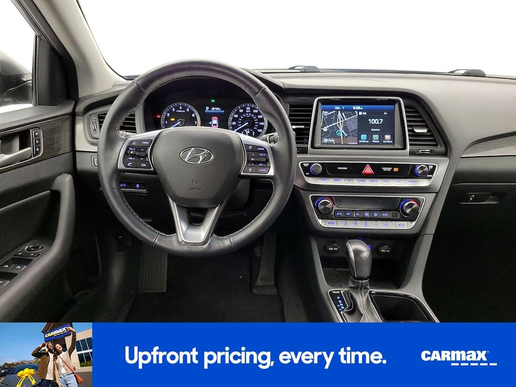 used 2018 Hyundai Sonata car, priced at $15,998