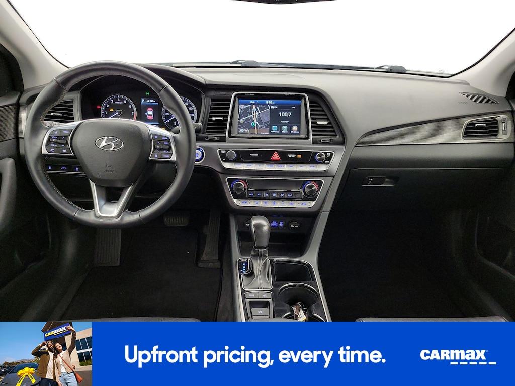 used 2018 Hyundai Sonata car, priced at $15,998