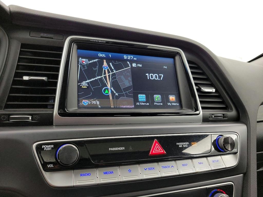 used 2018 Hyundai Sonata car, priced at $15,998
