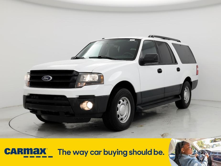 used 2016 Ford Expedition EL car, priced at $22,998