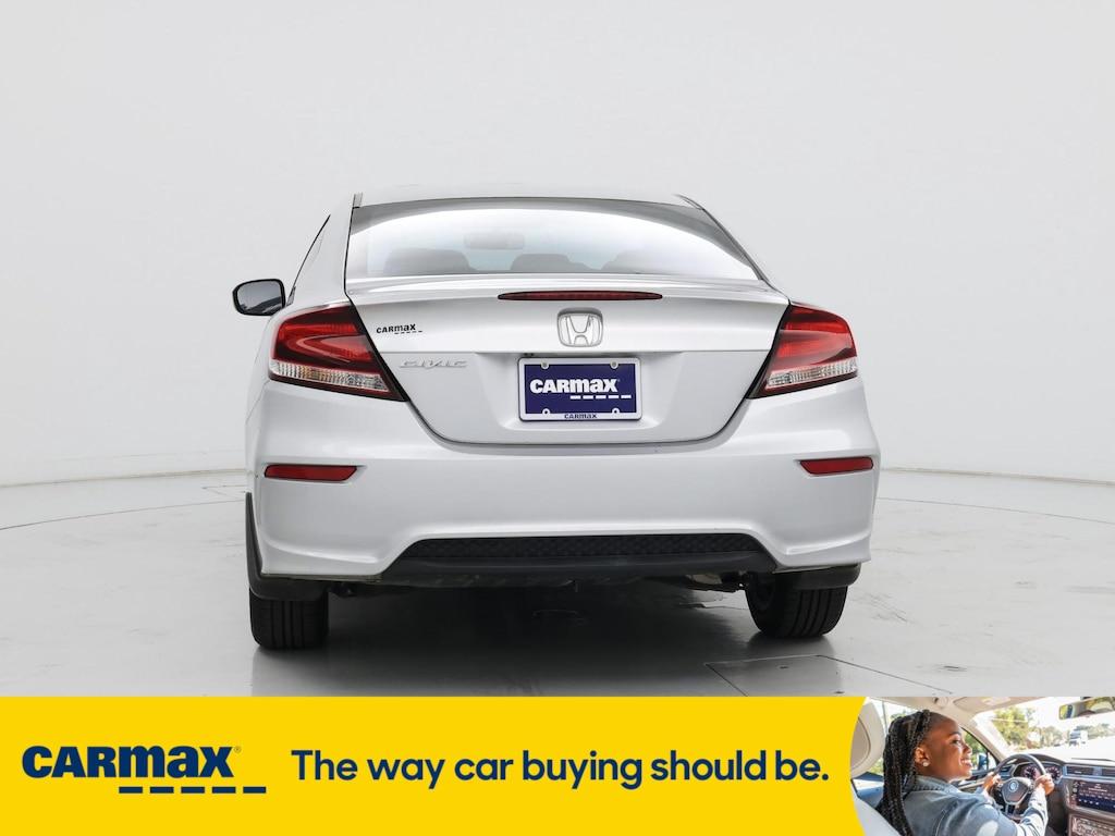 used 2015 Honda Civic car, priced at $17,998