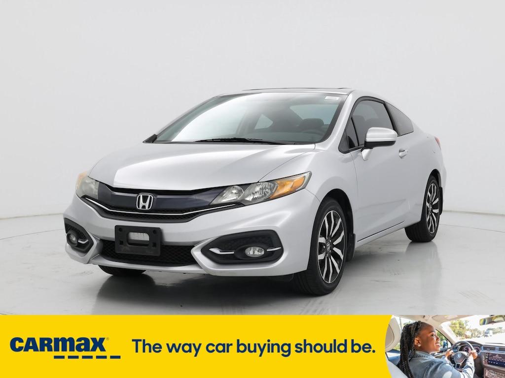 used 2015 Honda Civic car, priced at $17,998
