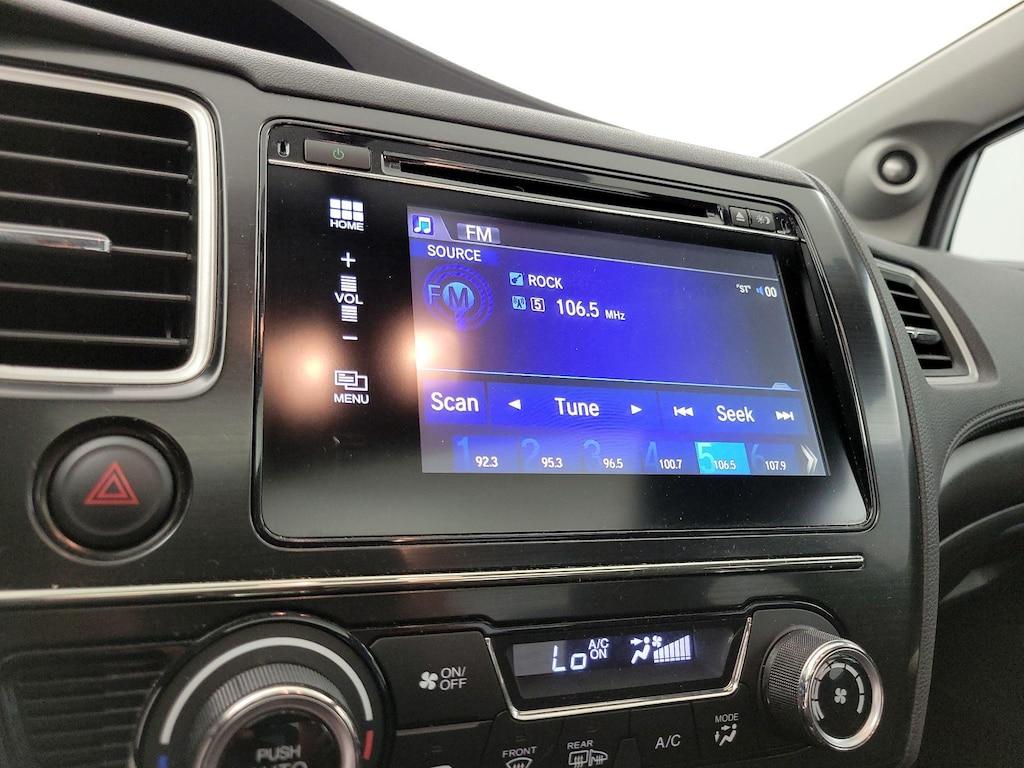 used 2015 Honda Civic car, priced at $17,998