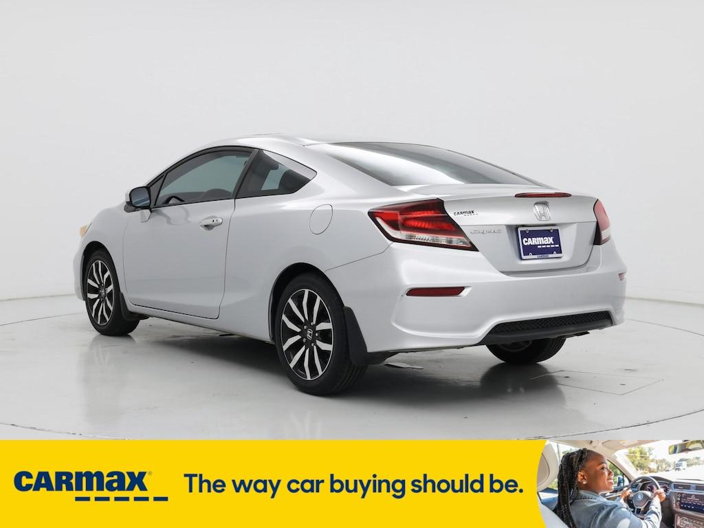 used 2015 Honda Civic car, priced at $17,998