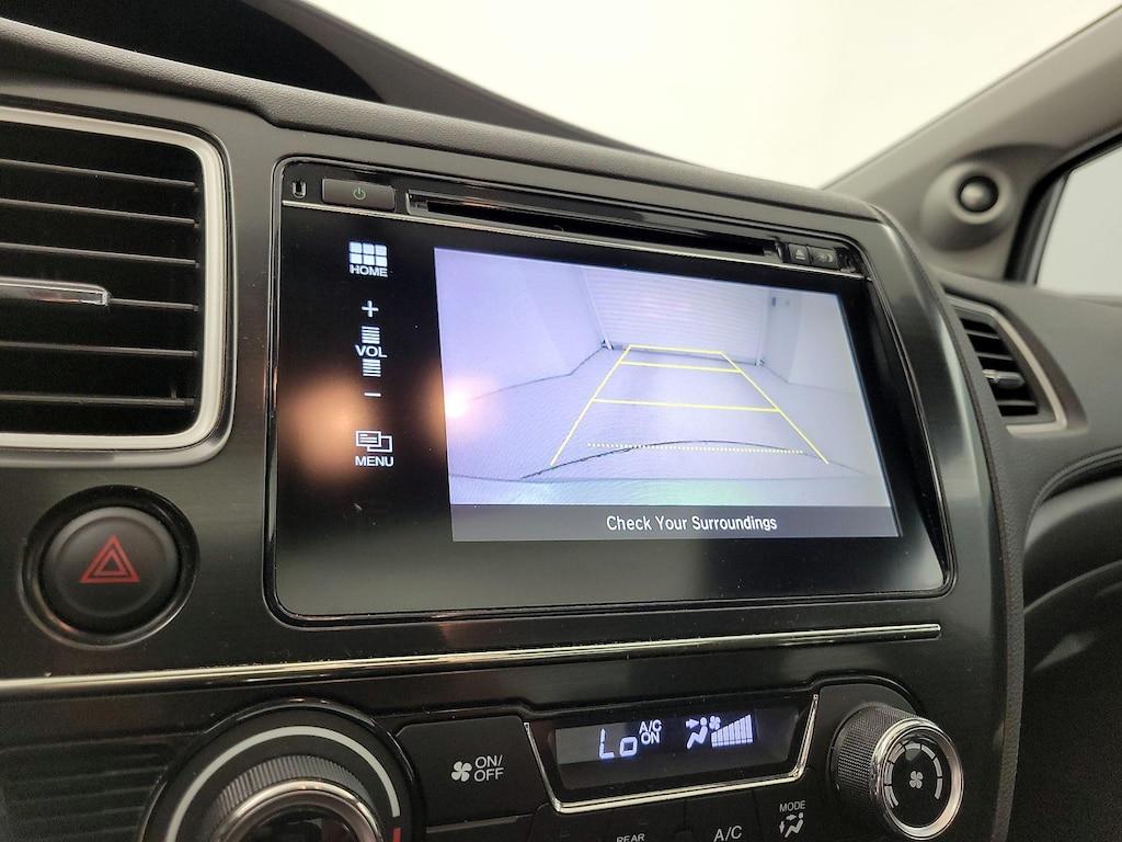 used 2015 Honda Civic car, priced at $17,998