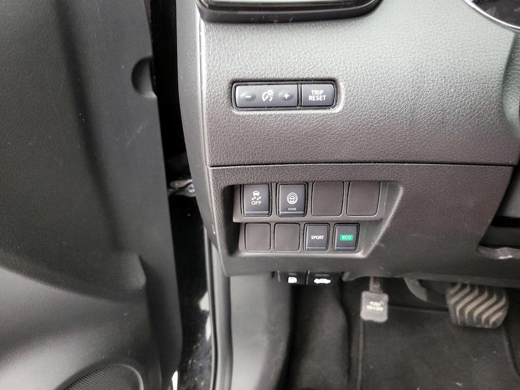 used 2021 Nissan Rogue Sport car, priced at $17,998