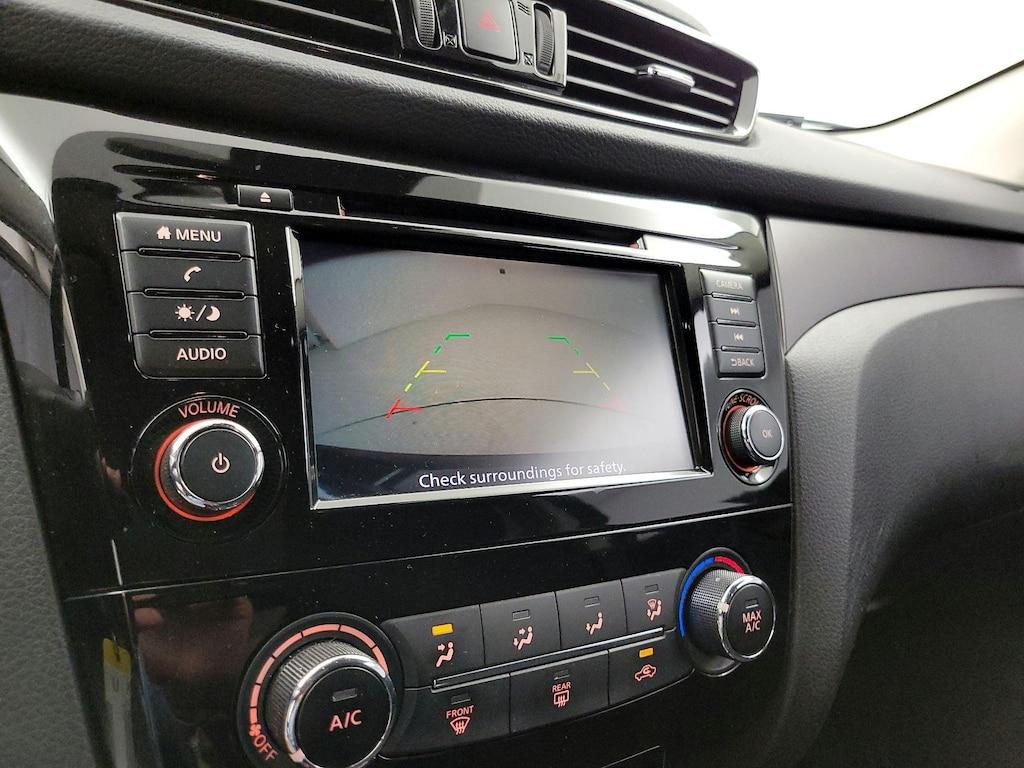 used 2021 Nissan Rogue Sport car, priced at $17,998