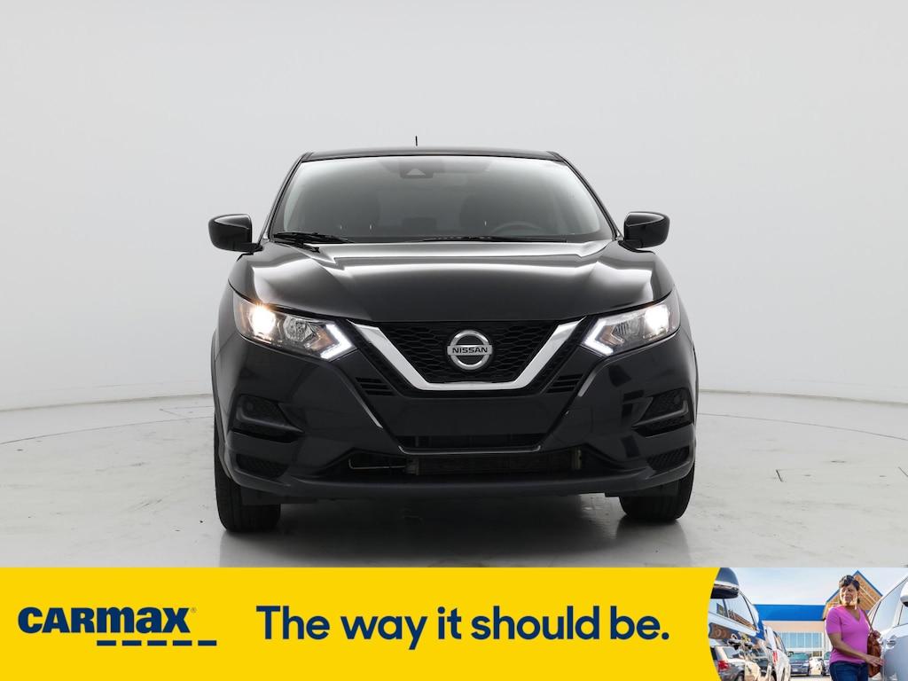 used 2021 Nissan Rogue Sport car, priced at $17,998
