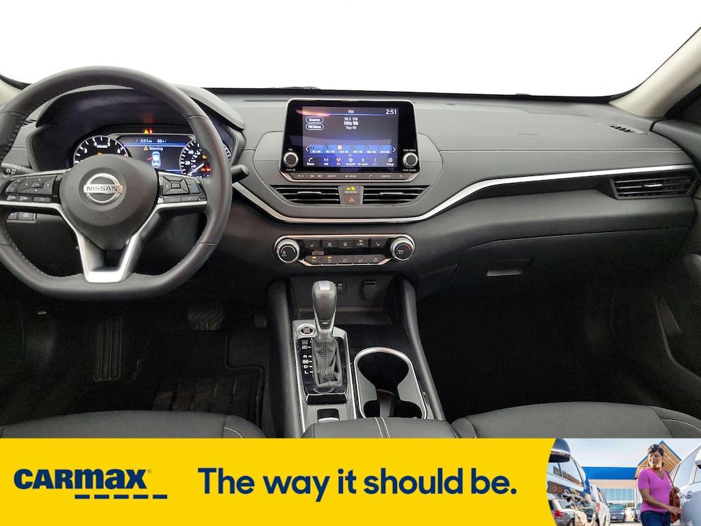 used 2022 Nissan Altima car, priced at $22,998