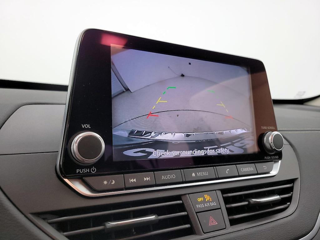 used 2022 Nissan Altima car, priced at $22,998