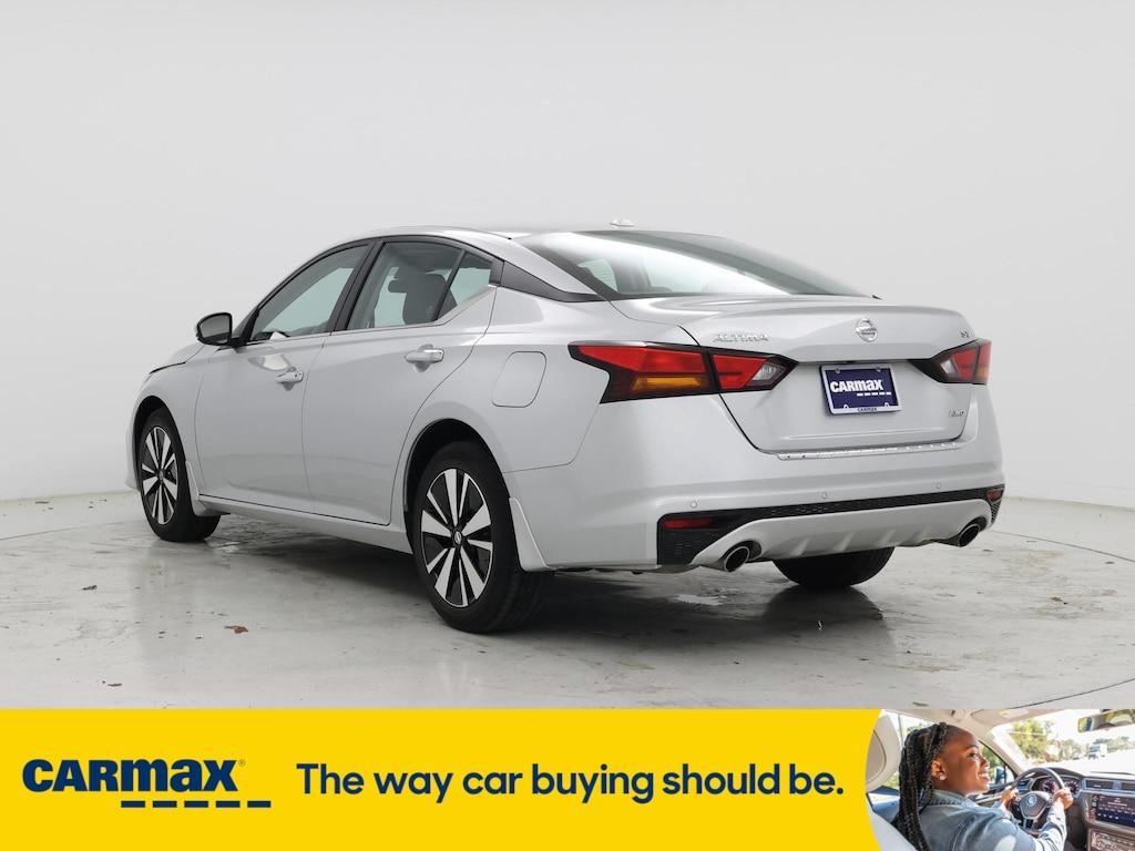 used 2022 Nissan Altima car, priced at $22,998