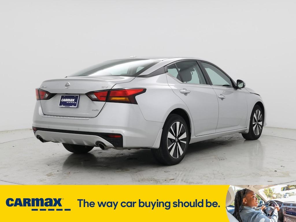 used 2022 Nissan Altima car, priced at $22,998