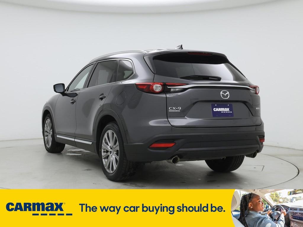 used 2021 Mazda CX-9 car, priced at $32,998