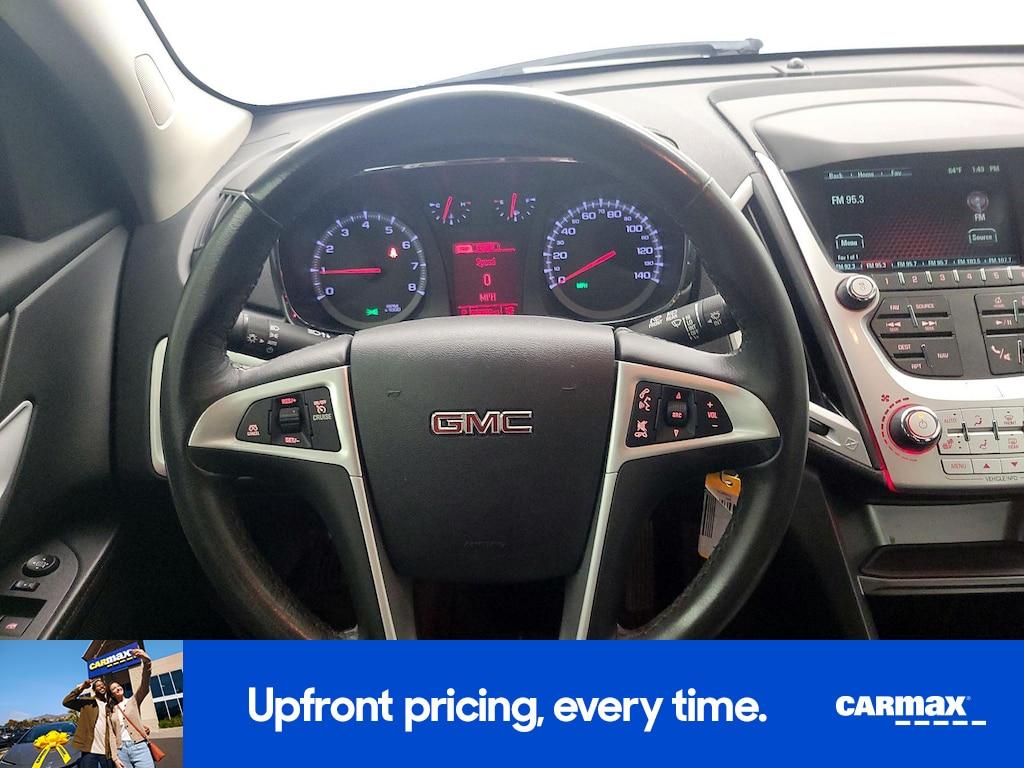 used 2016 GMC Terrain car, priced at $14,998