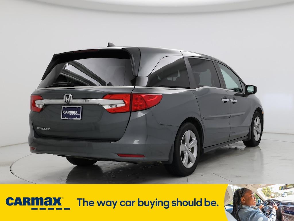 used 2019 Honda Odyssey car, priced at $25,998