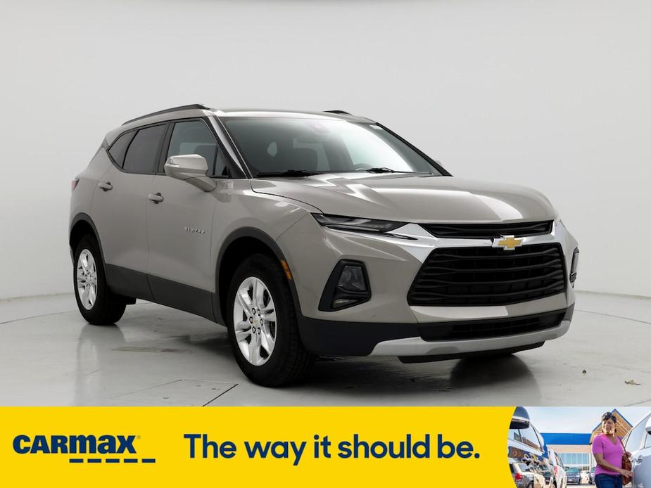 used 2021 Chevrolet Blazer car, priced at $24,998