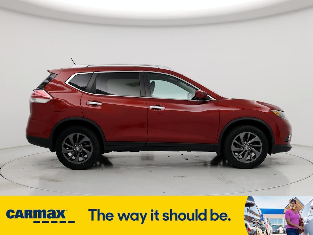 used 2016 Nissan Rogue car, priced at $16,998