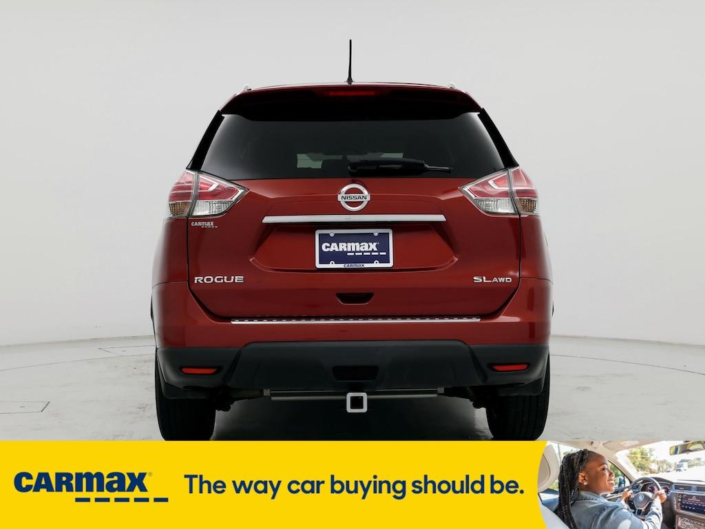 used 2016 Nissan Rogue car, priced at $16,998