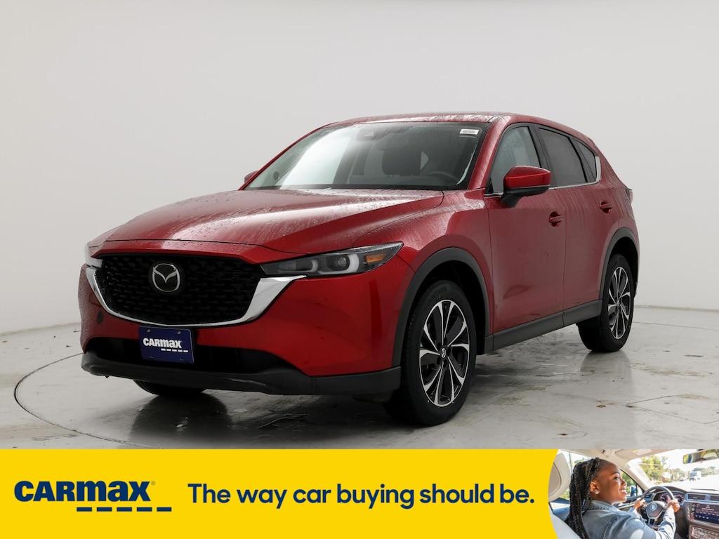 used 2023 Mazda CX-5 car, priced at $24,998