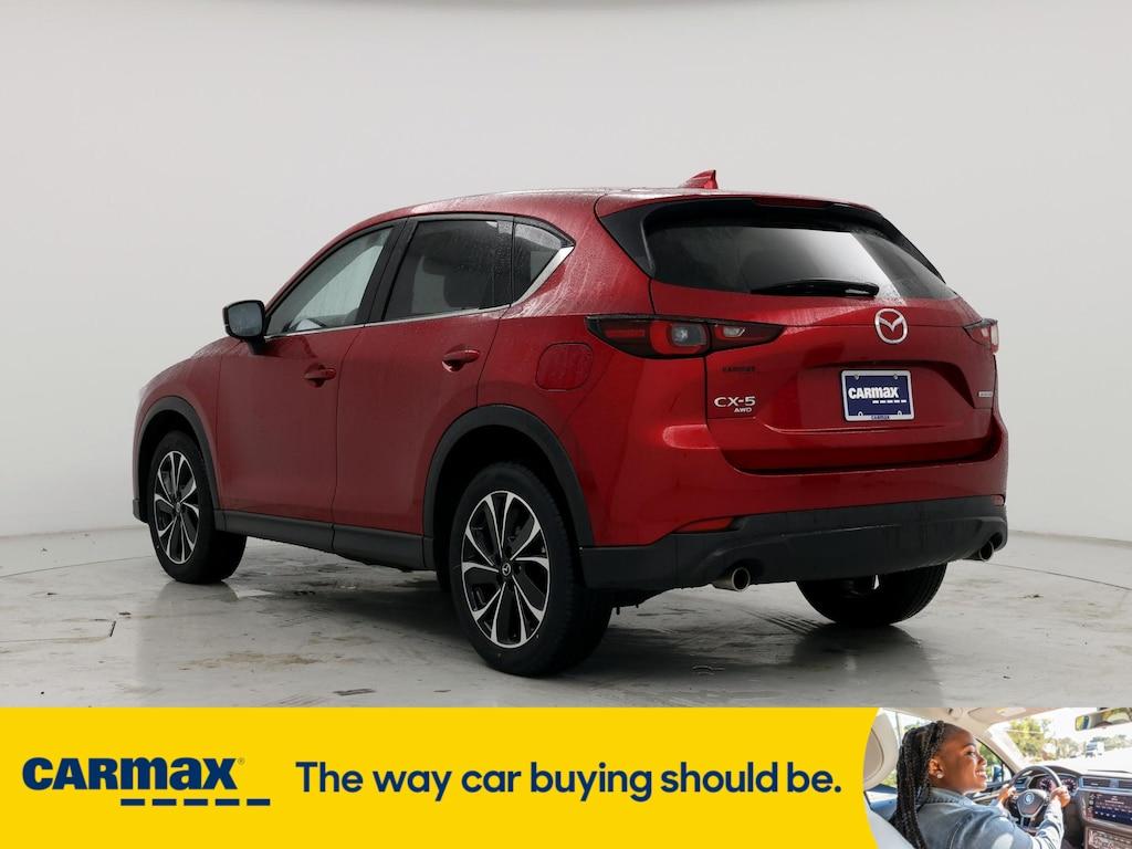 used 2023 Mazda CX-5 car, priced at $24,998