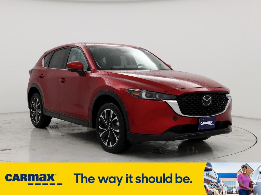 used 2023 Mazda CX-5 car, priced at $24,998