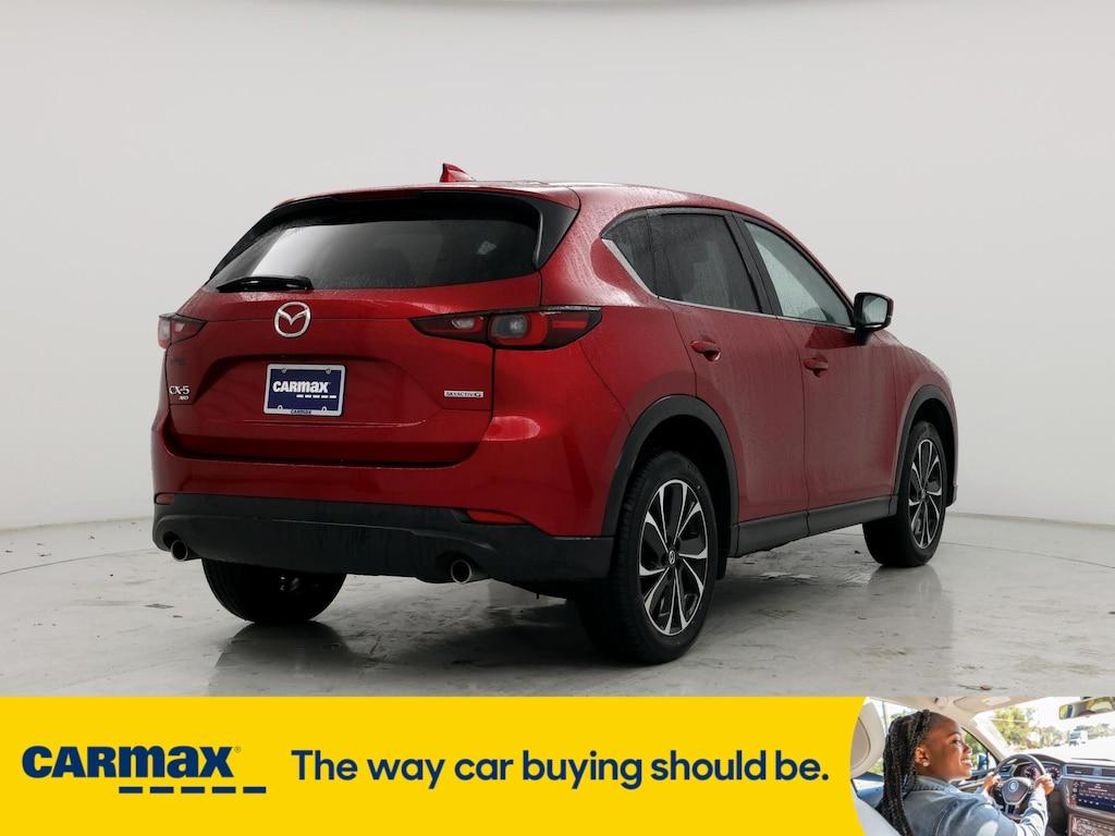 used 2023 Mazda CX-5 car, priced at $24,998