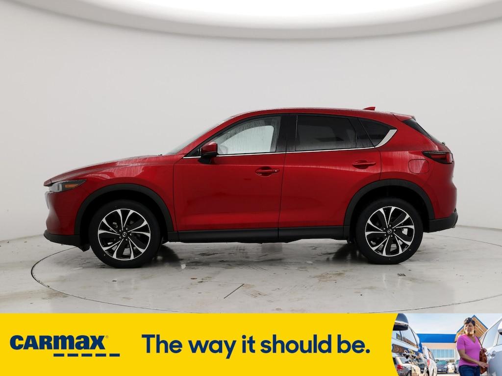 used 2023 Mazda CX-5 car, priced at $24,998