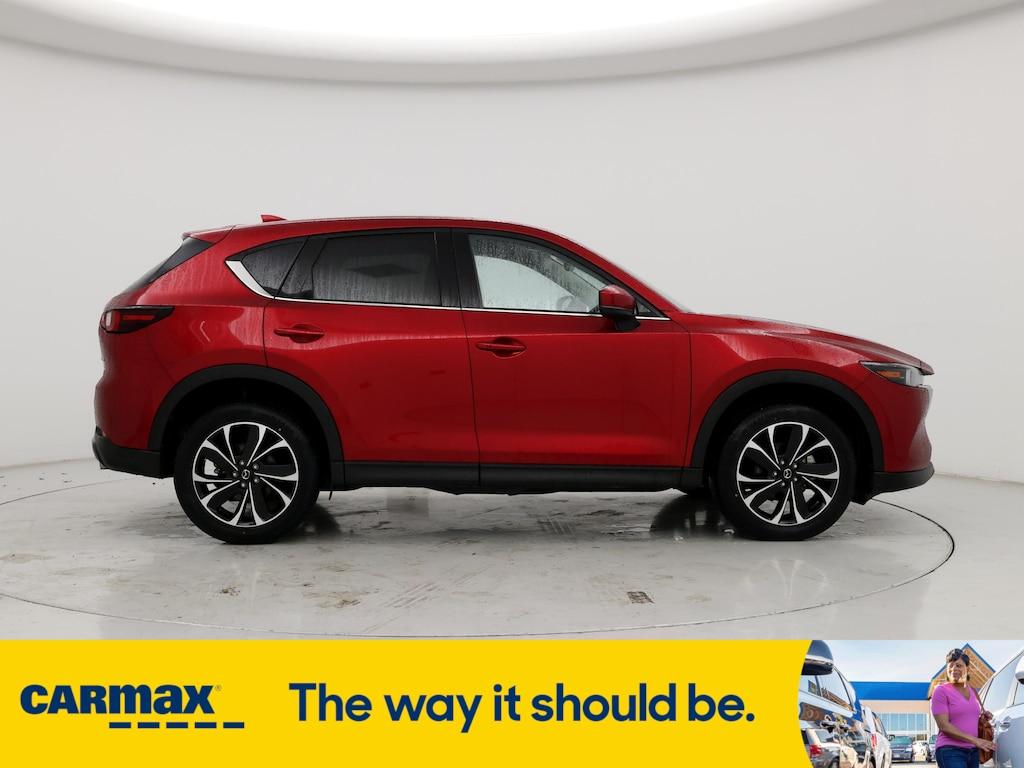 used 2023 Mazda CX-5 car, priced at $24,998