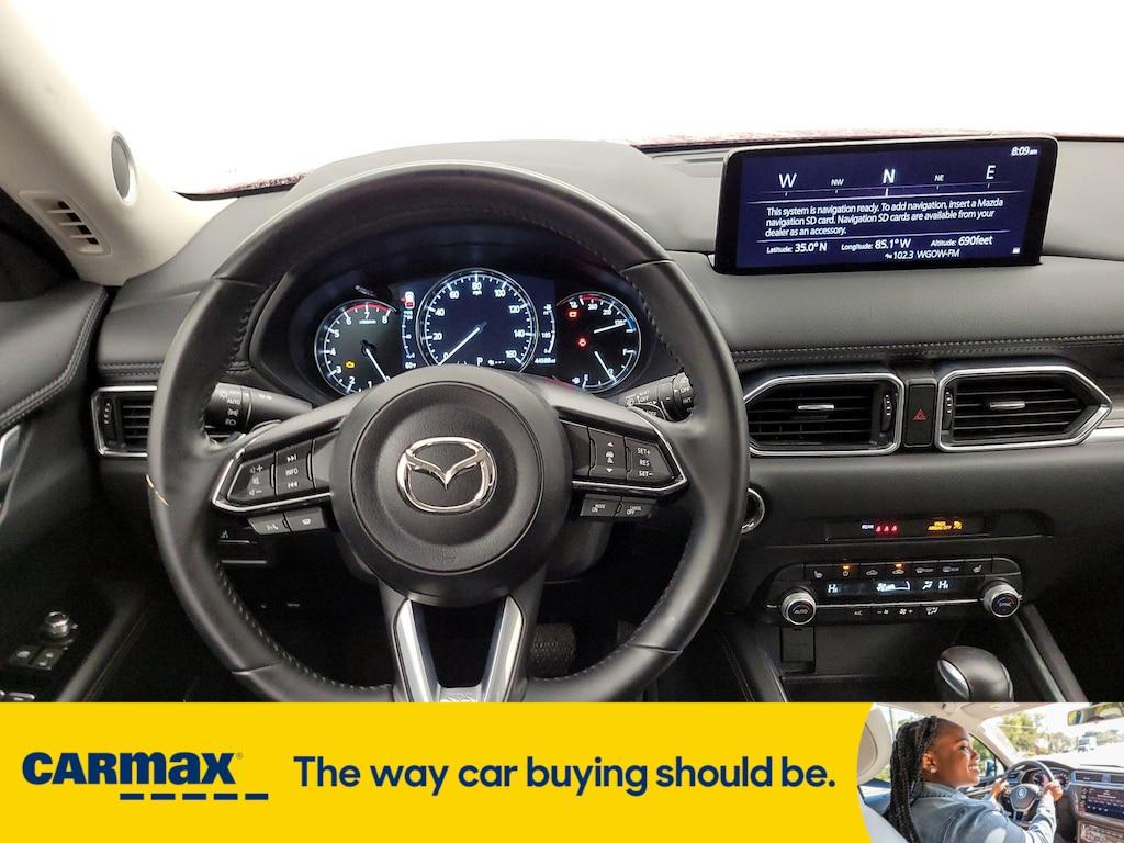 used 2023 Mazda CX-5 car, priced at $24,998