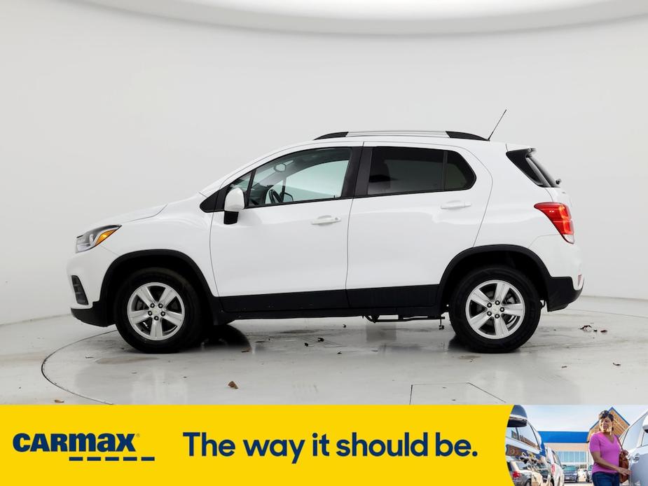 used 2022 Chevrolet Trax car, priced at $18,998