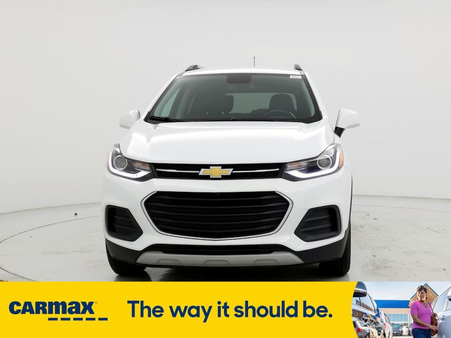 used 2022 Chevrolet Trax car, priced at $18,998