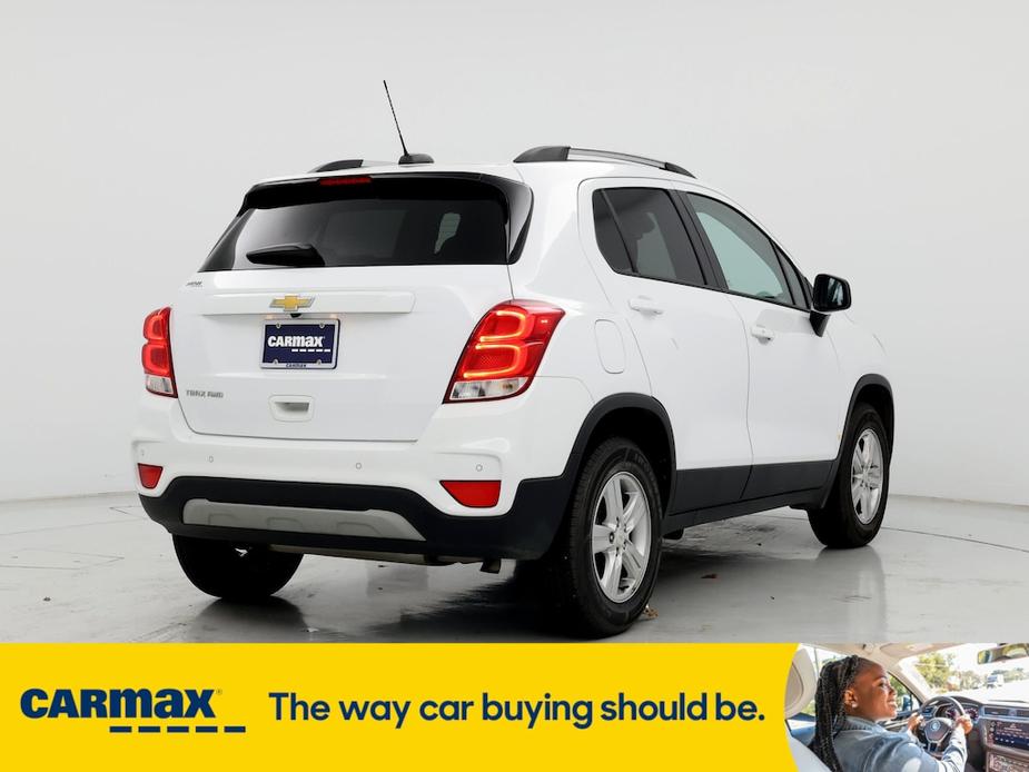 used 2022 Chevrolet Trax car, priced at $18,998